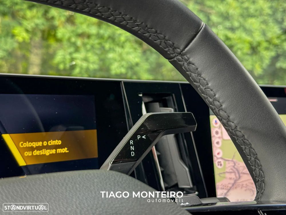 Renault Mégane E-Tech EV60 220hp optimum charge Techno - 52