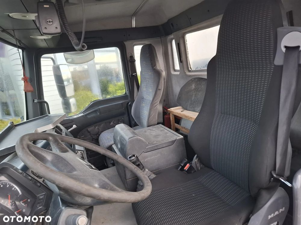 MAN MAN TGA 26/410 6X4 HDS ATLAS 220.1 - 11