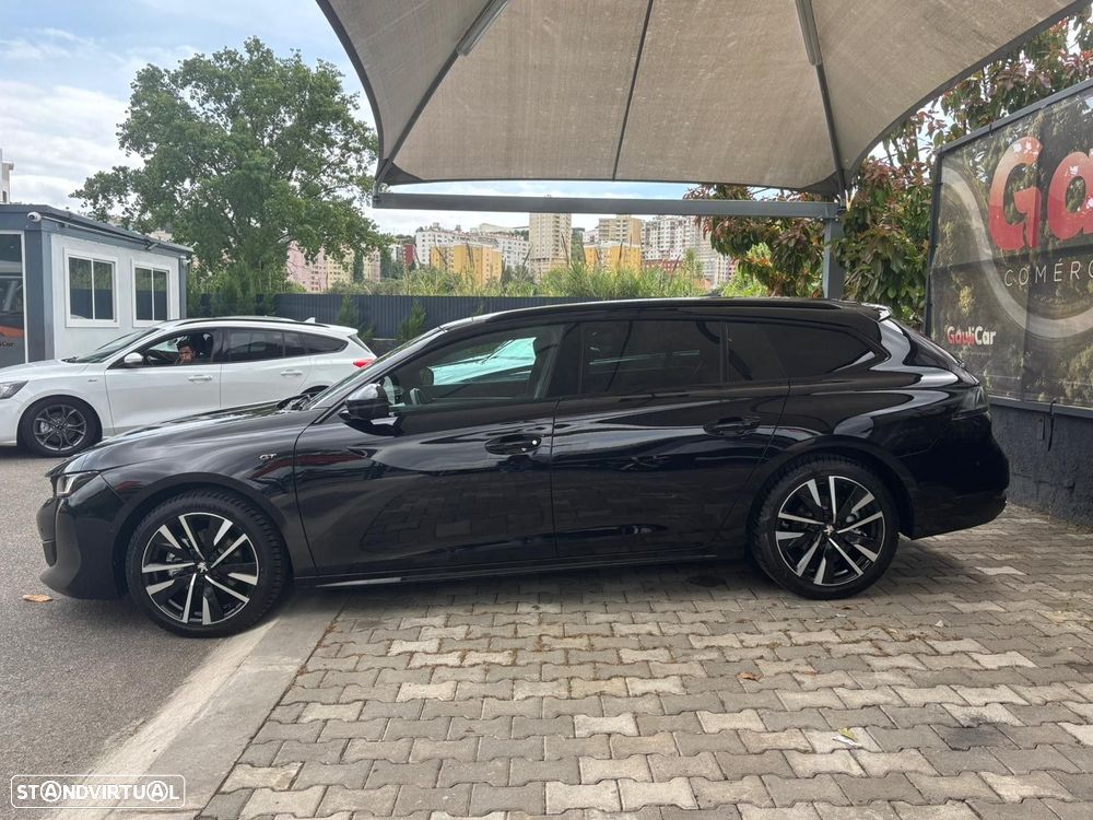 Peugeot 508 SW 1.5 BlueHDi GT Line EAT8 - 5