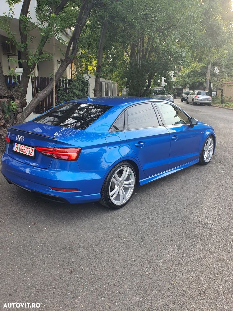 Audi A3 2.0 TDI S tronic sport - 5