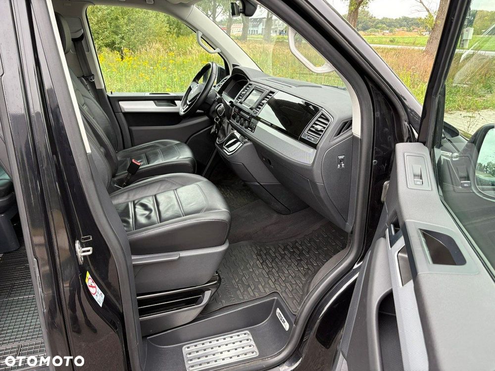 Volkswagen Multivan - 27