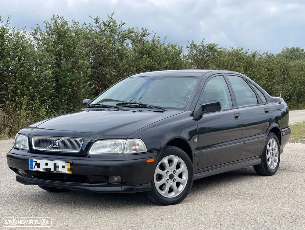 Volvo S40 1.6 - 6