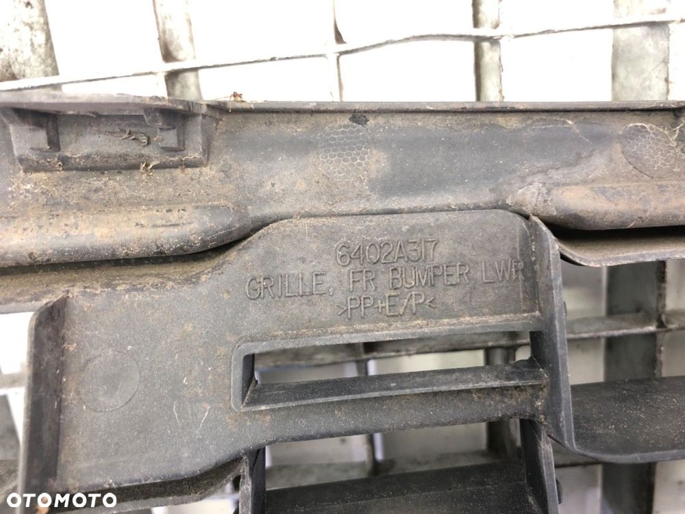 KRATKA ZDERZAKA PRZÓD  MITSUBISHI ASX (GA_W_) 2009 - 2022 1.8 DI-D 4WD 110 kW [150 KM] olej - 4