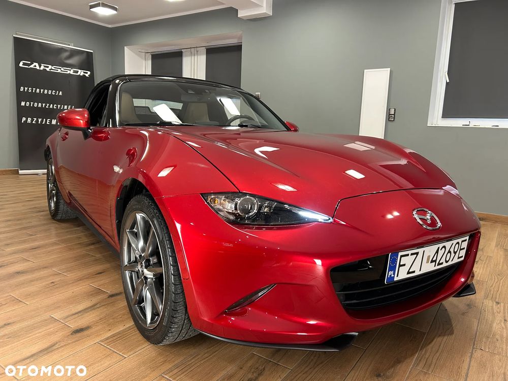 Mazda MX-5 - 33