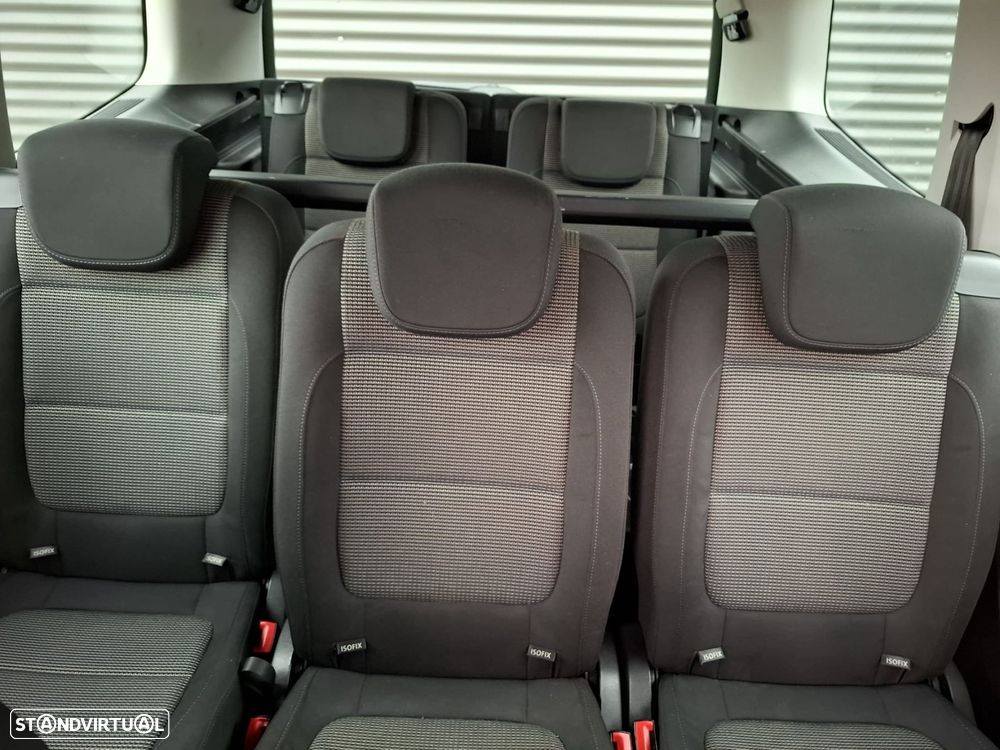 VW Sharan 2.0 TDI Confortline - 28