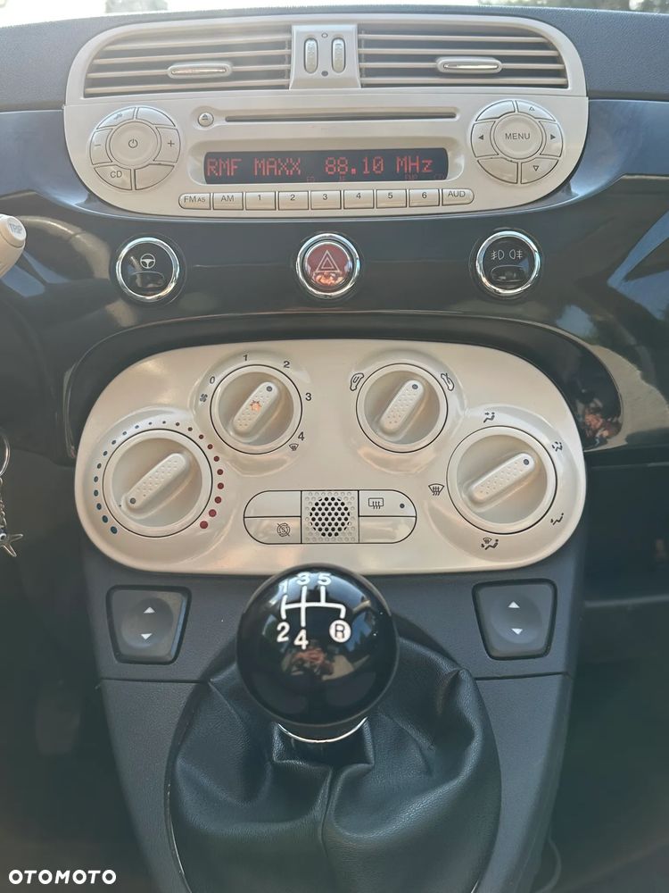 Fiat 500 1.2 Start&Stopp Rock-Star - 18