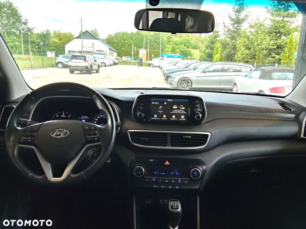 Hyundai Tucson - 6
