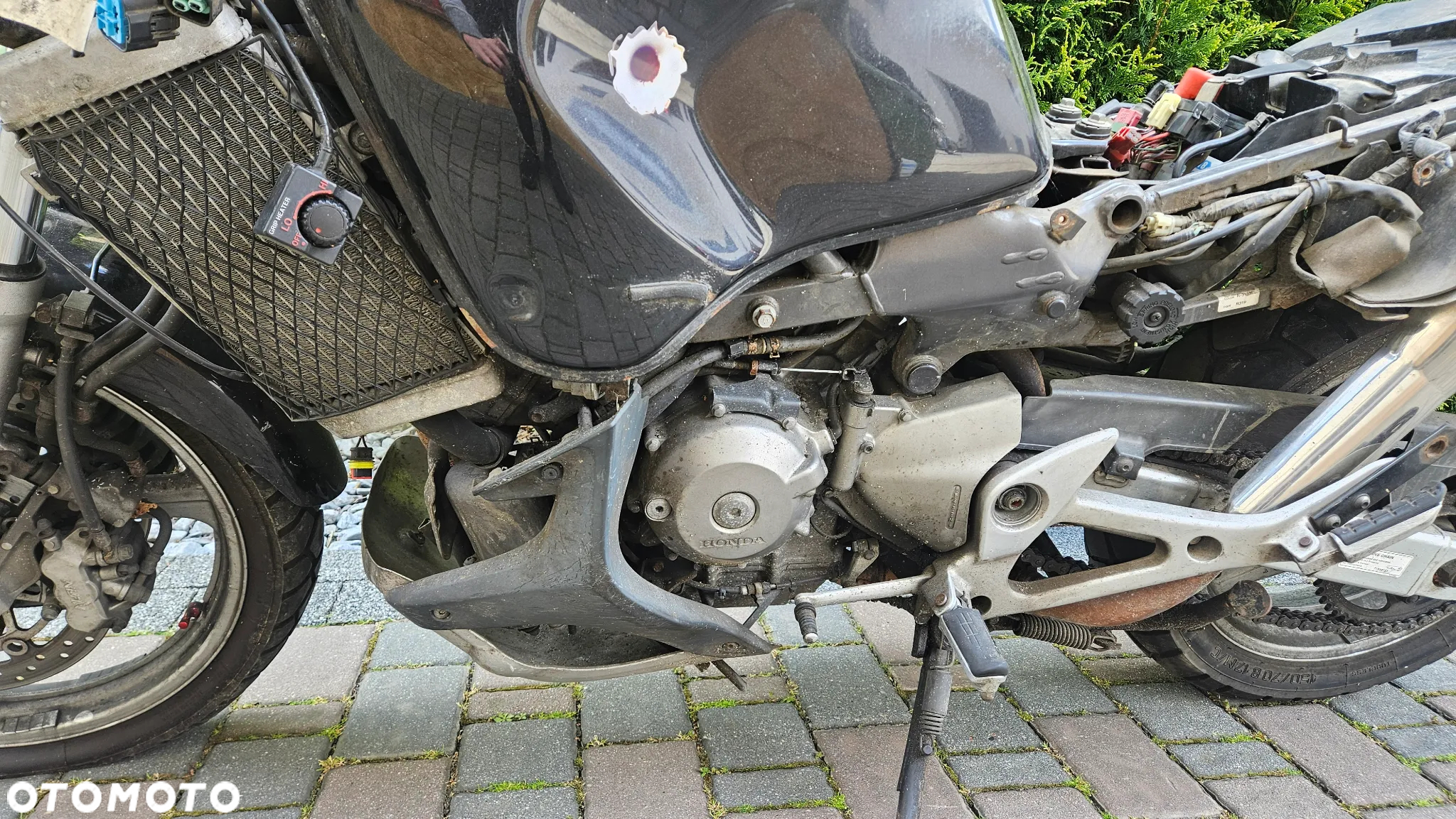 Honda Varadero - 17