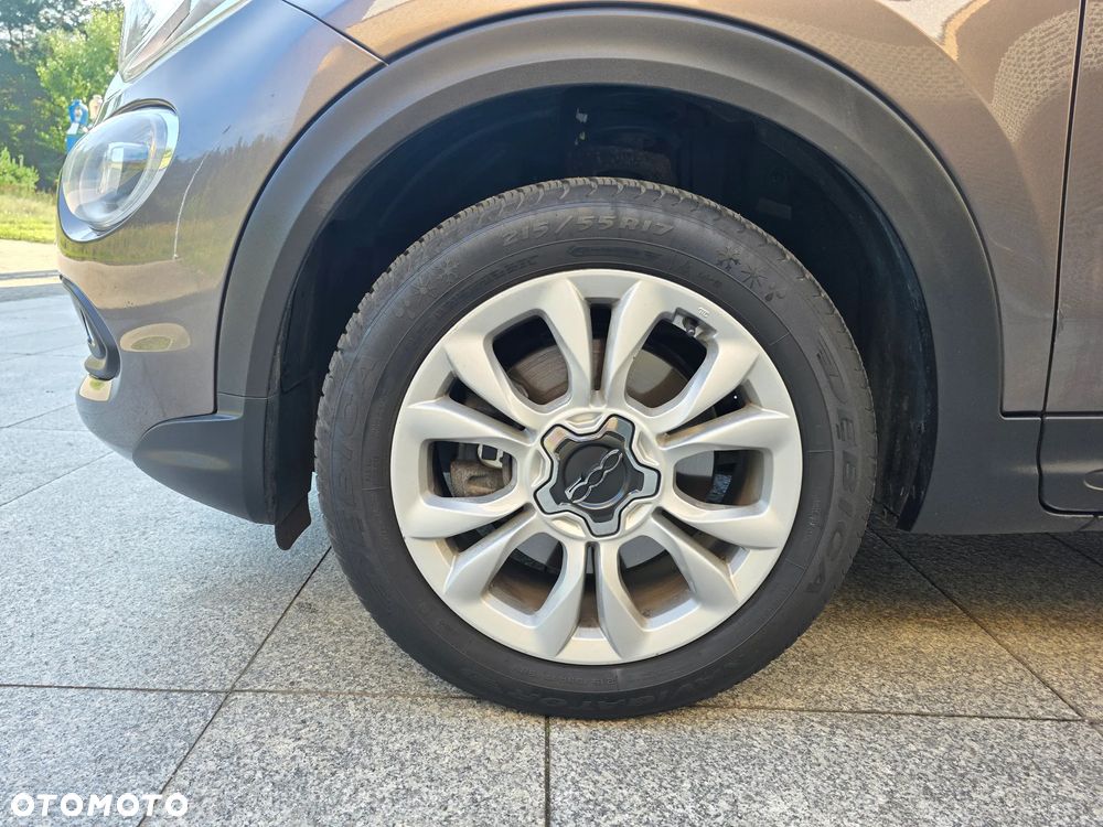 Fiat 500X 1.6 E-Torq Pop Star - 10