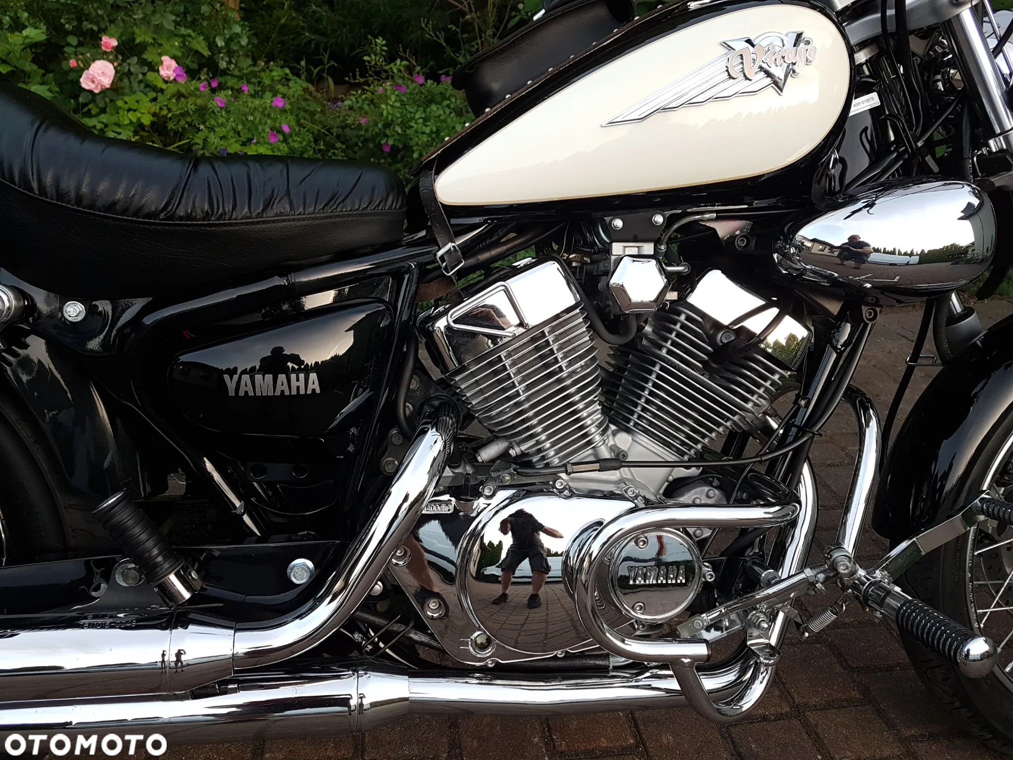 Yamaha Virago - 13
