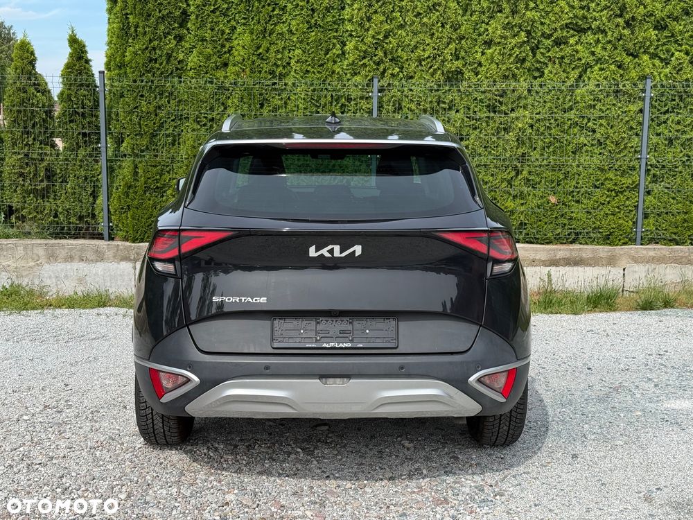 Kia Sportage 1.6 T-GDI 2WD Eco-Dynamics + (48V M-H) DCT Spirit - 8
