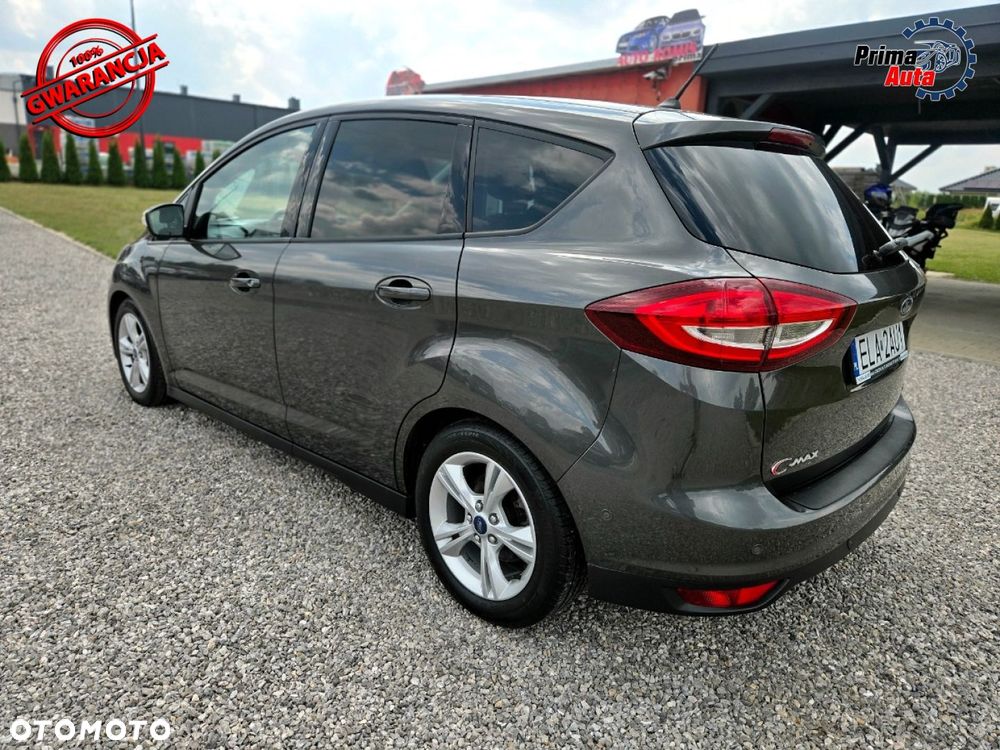 Ford C-MAX 1.0 EcoBoost Edition ASS - 9