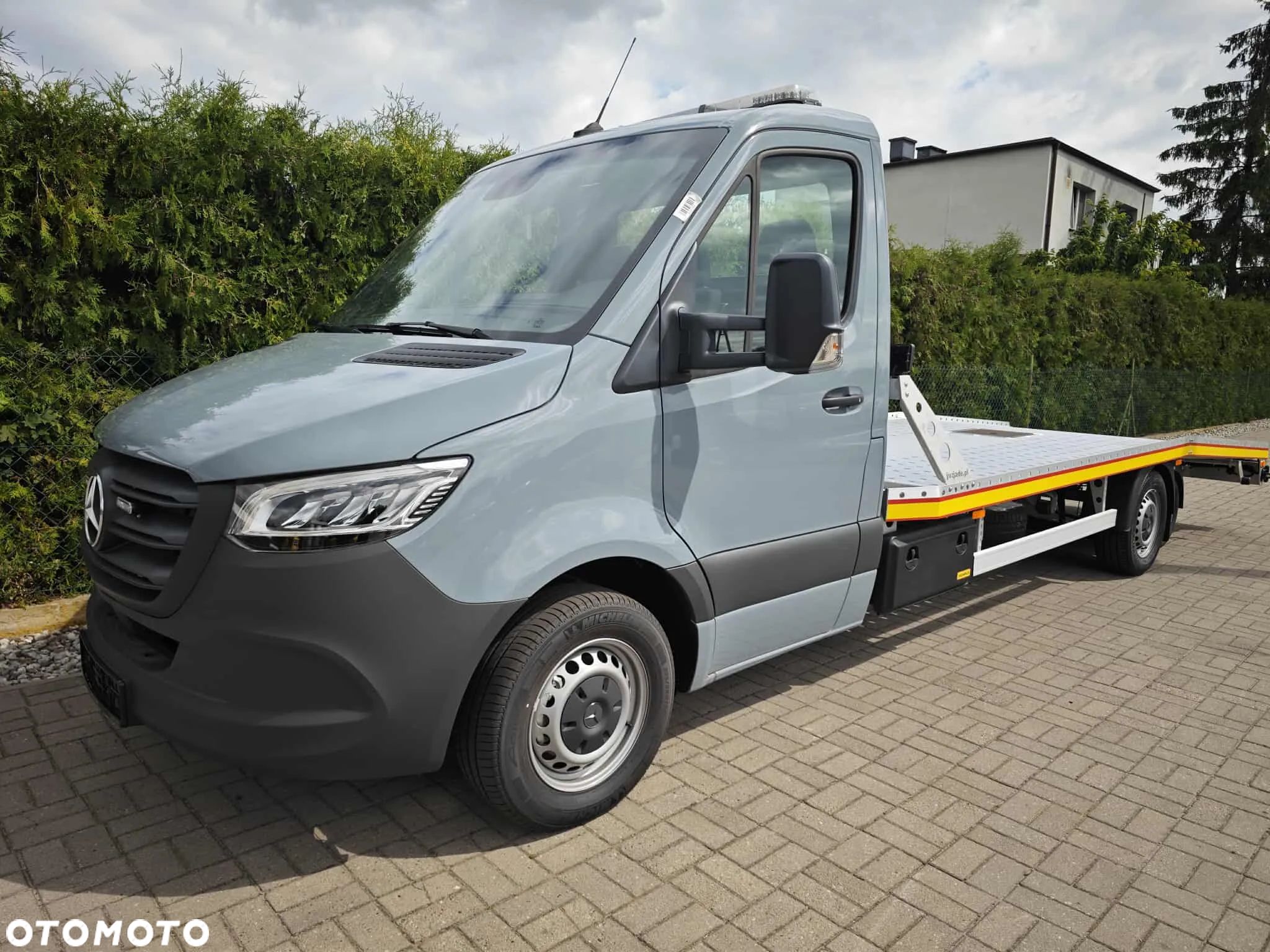 Mercedes-Benz Sprinter  315 PPP - 1