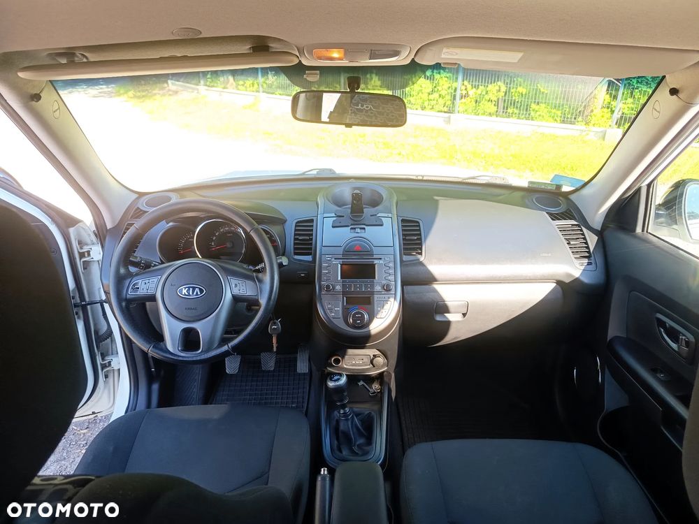 Kia Soul 1.6 XL EU5 - 5