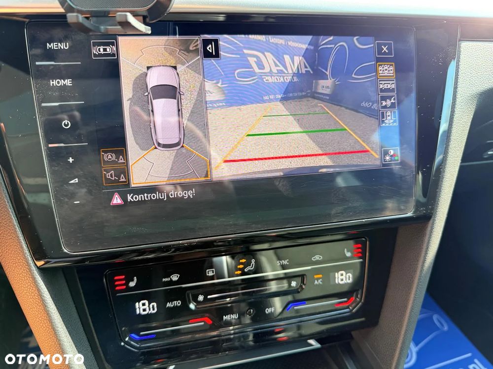Volkswagen Arteon 2.0 TDI SCR 4Motion DSG R-Line - 30
