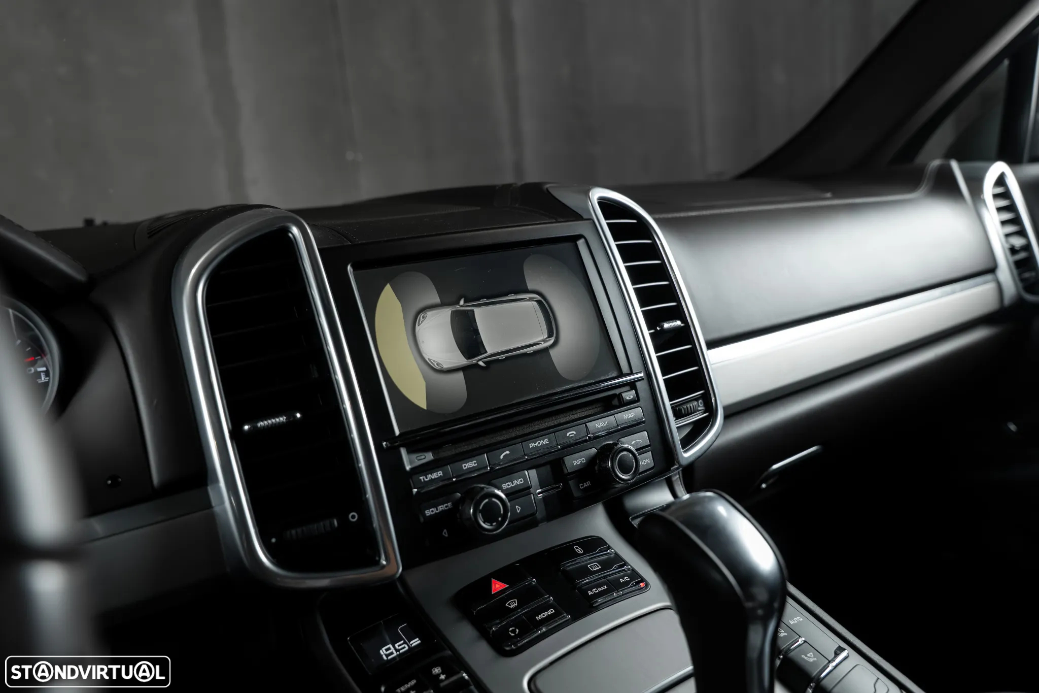 Porsche Cayenne II - 17