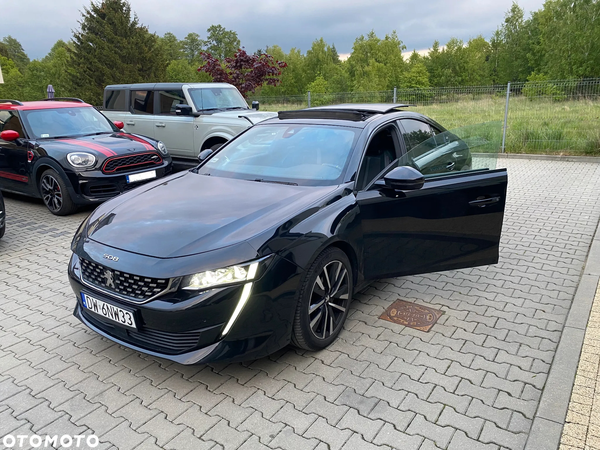 Peugeot 508 1.6 PureTech GT S&S EAT8 - 7