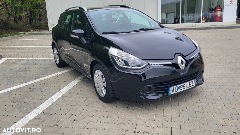 Renault Clio dCi 90 Dynamique - 1