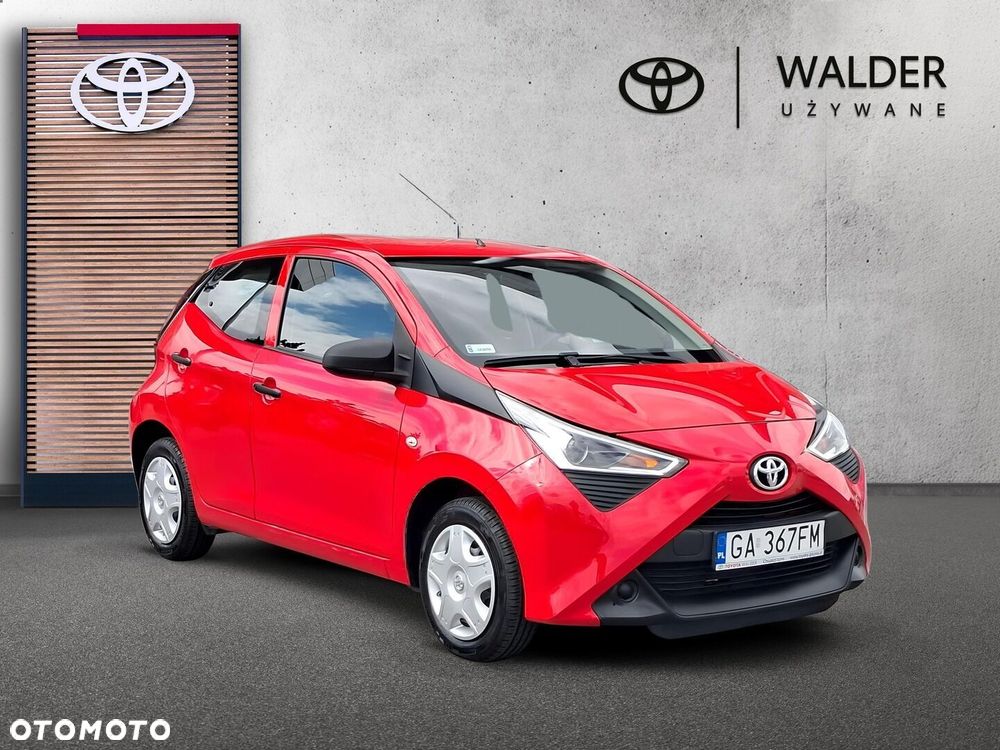 Toyota Aygo - 7