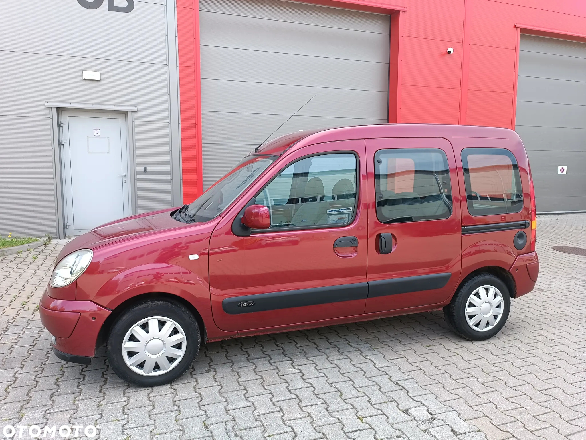 Renault Kangoo 1.6 16V 105 Expression - 13
