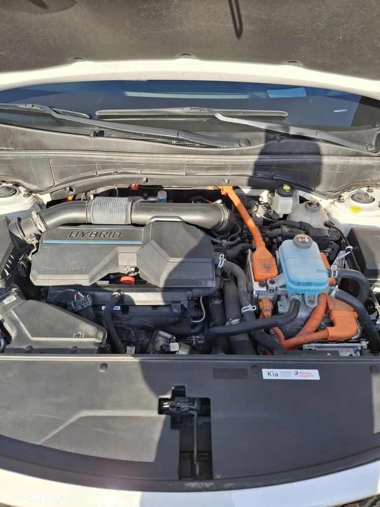 Kia Sorento 1.6T-GDI PHEV AWD OPF Plug&Ride - 32
