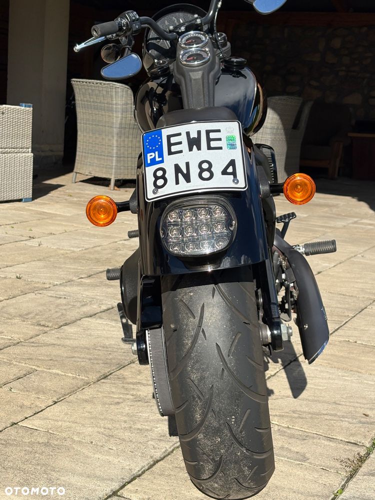 Harley-Davidson Softail Low Rider - 4