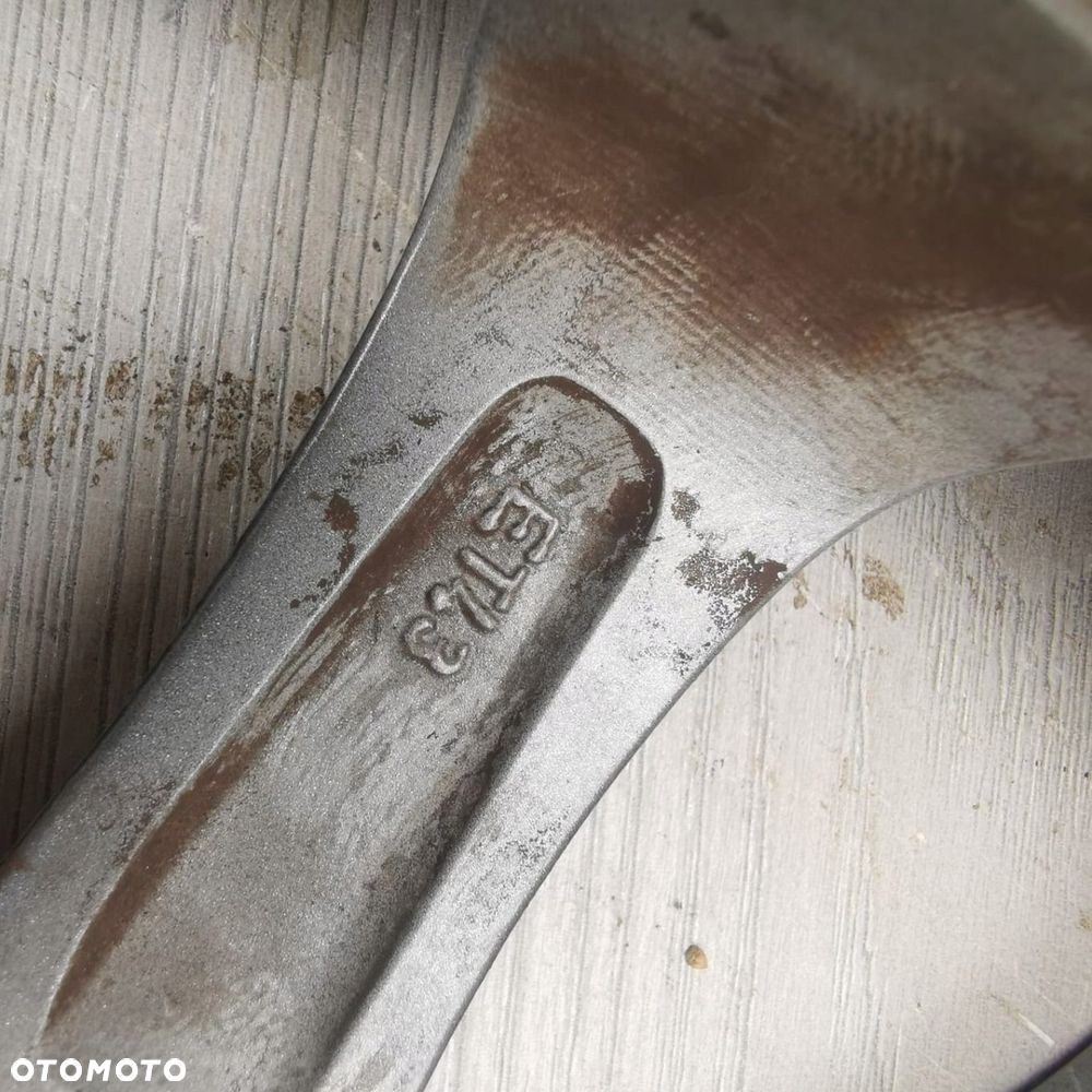 FELGA SKODA FABIA MK2 6,5J 16 ET43 5x100 5J0601025L - 2