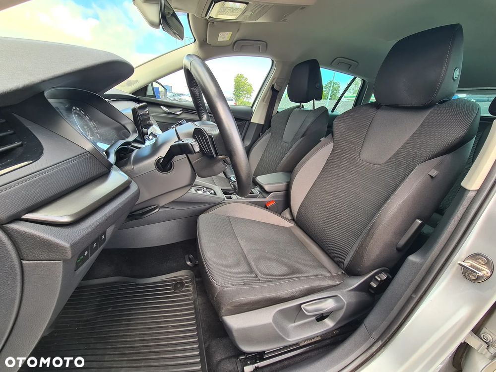 Skoda Octavia - 15
