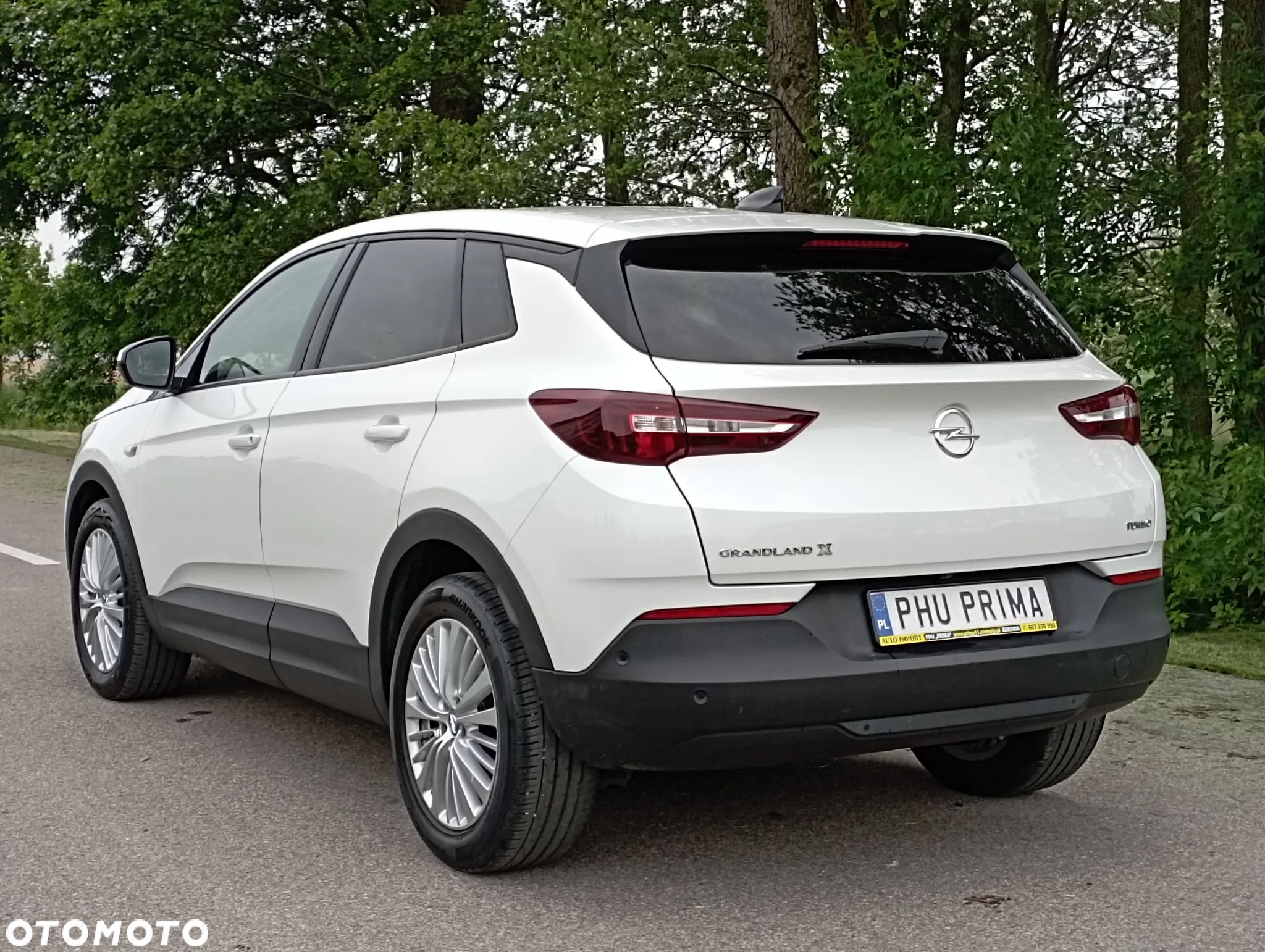 Opel Grandland X - 8