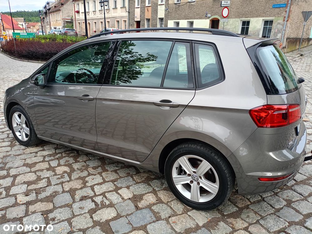 Volkswagen Golf Sportsvan - 3