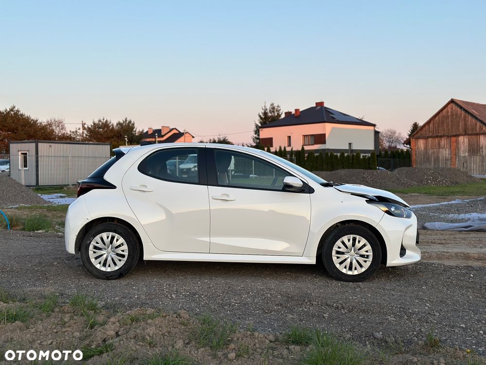 Toyota Yaris - 19