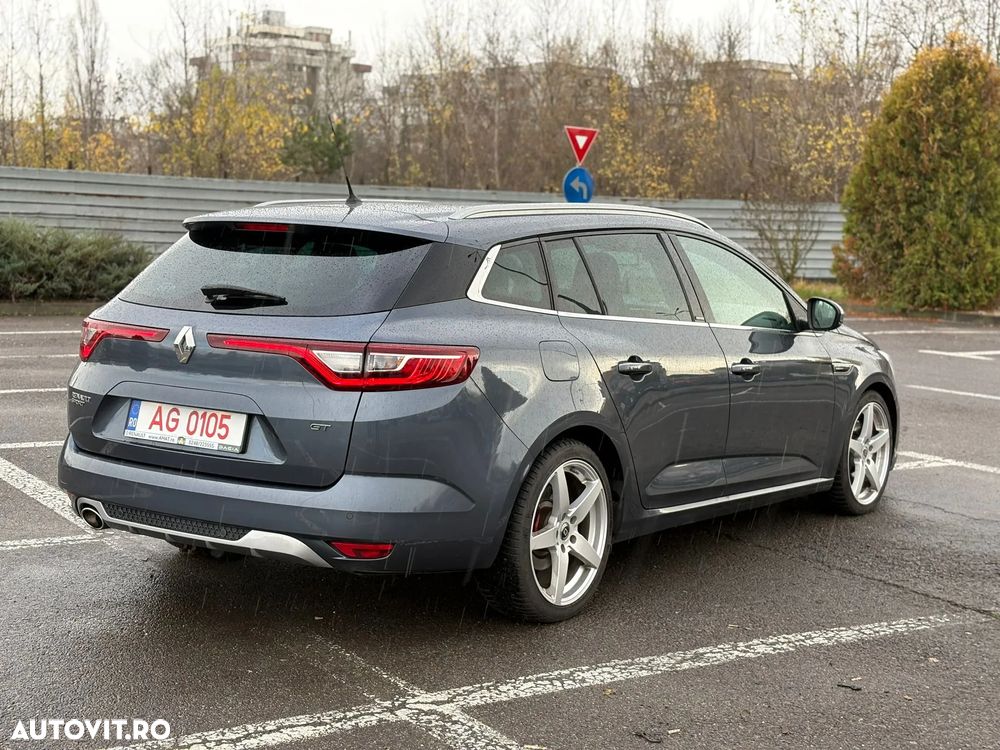 Renault Megane Grandtour ENERGY dCi 165 EDC GT - 8