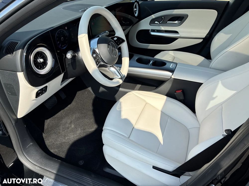Mercedes-Benz CLA 200 - 10
