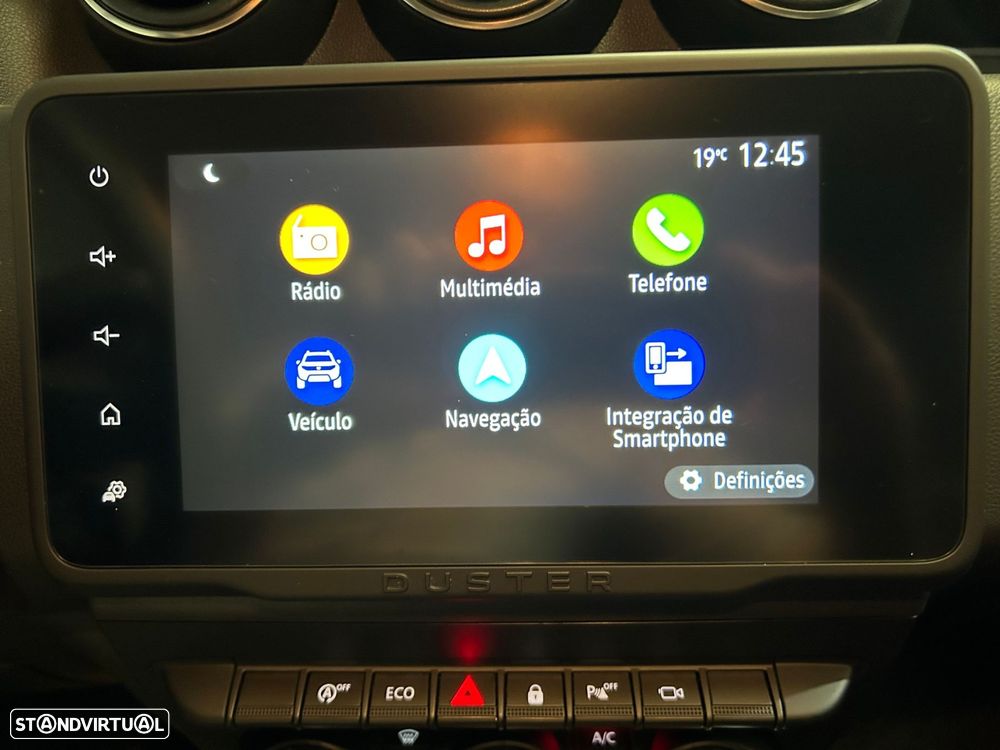 Dacia Duster 1.5 Blue dCi Prestige - 25