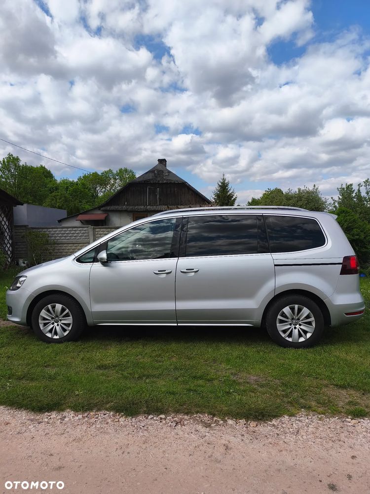 Volkswagen Sharan - 4