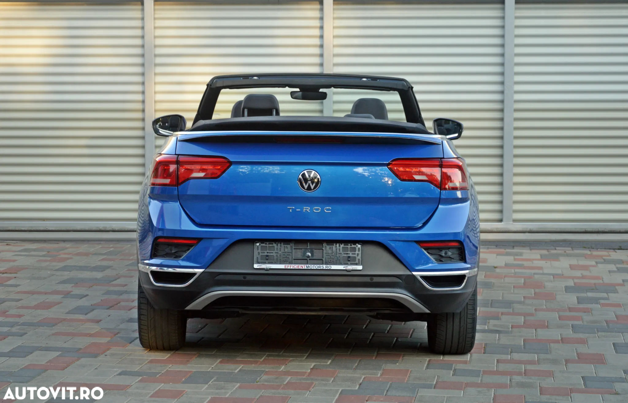 Volkswagen T-ROC Cabriolet 1.5 TSI ACT OPF DSG Style - 17