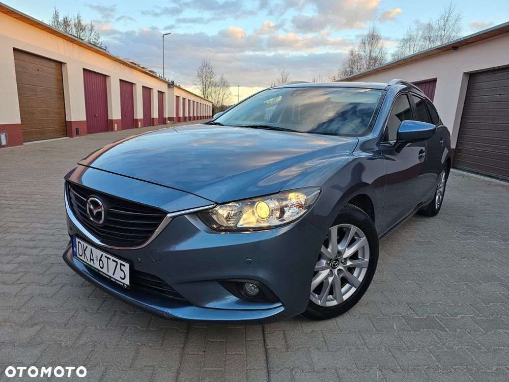 Mazda 6 2.2 SKYACTIV-D Business-Line - 1