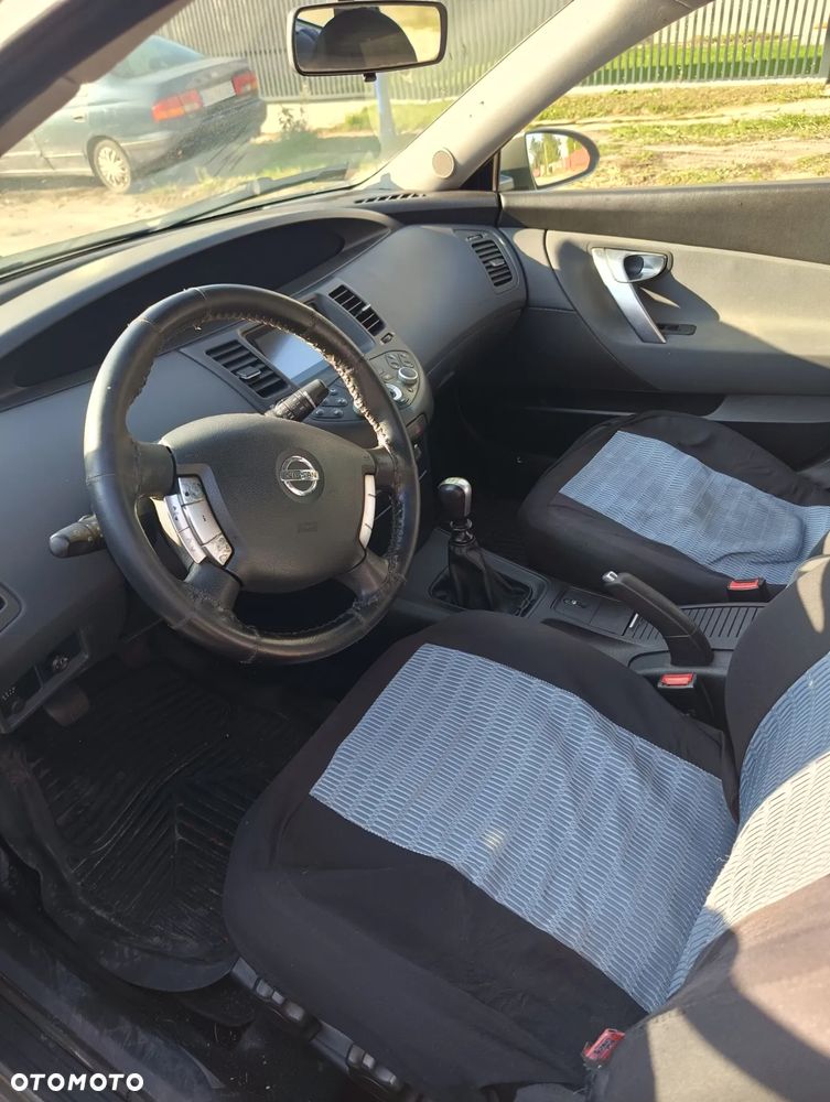 Nissan Primera - 3
