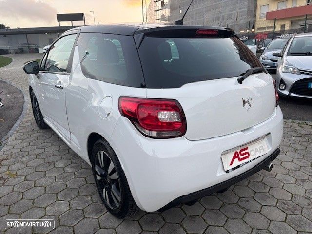 Citroën DS3 1.6 e-HDi Airdream Sport Chic - 4