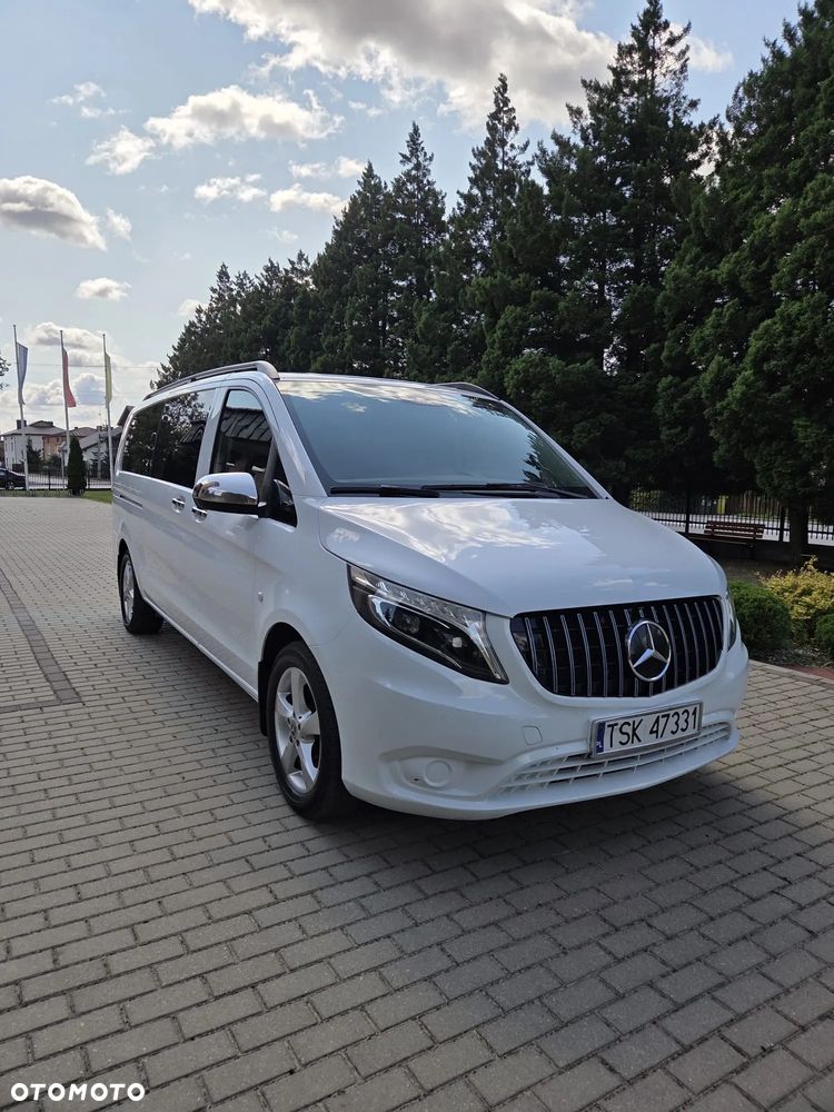 Mercedes-Benz Vito CDI Tourer Base 447.705 - 8