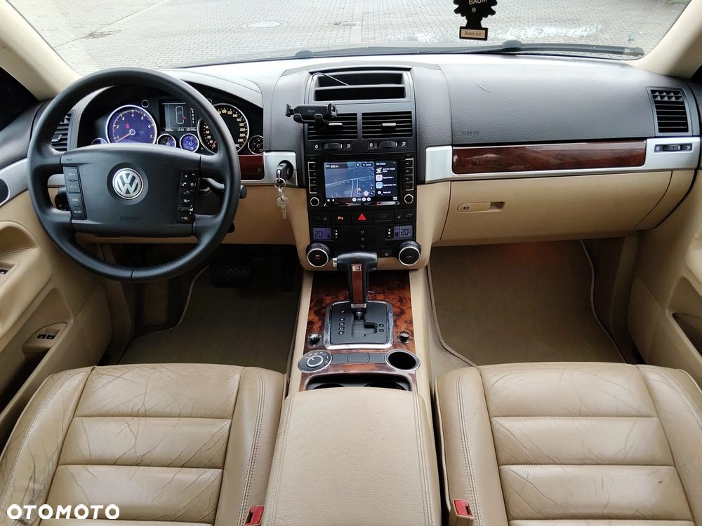 Volkswagen Touareg 3.2 V6 Automatik - 18