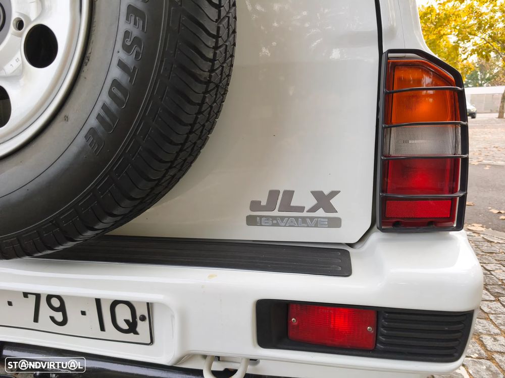 Suzuki Vitara 1.6 JLX 16V - 4