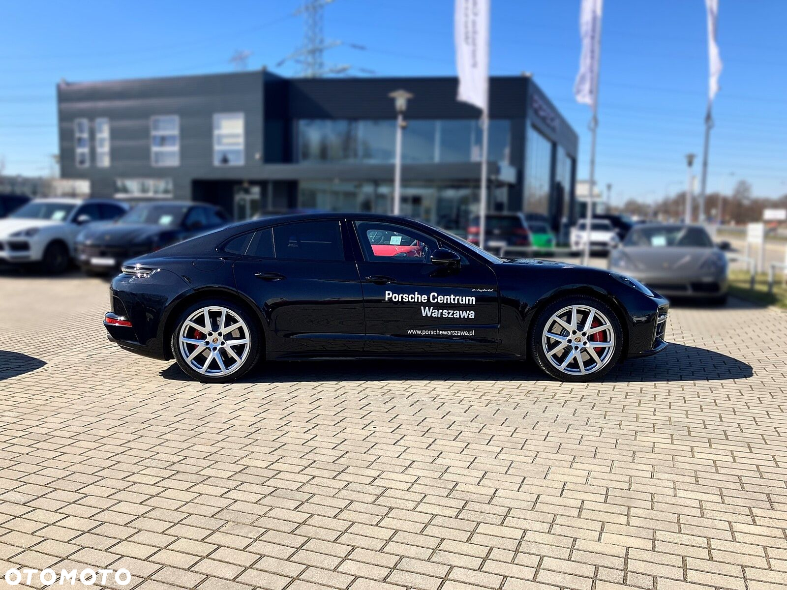 Porsche Panamera - 10