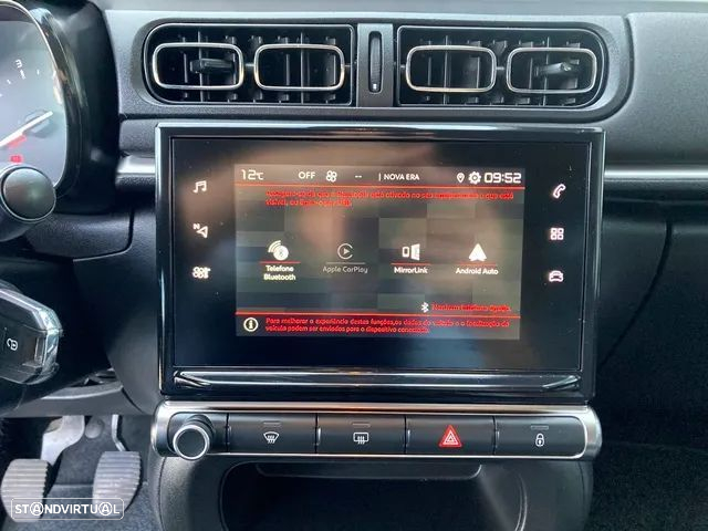 Citroën C3 1.2 PureTech C-Series - 23
