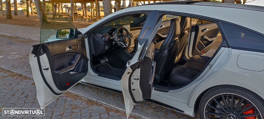 Mercedes-Benz CLA 45 AMG Shooting Brake 4-Matic - 46
