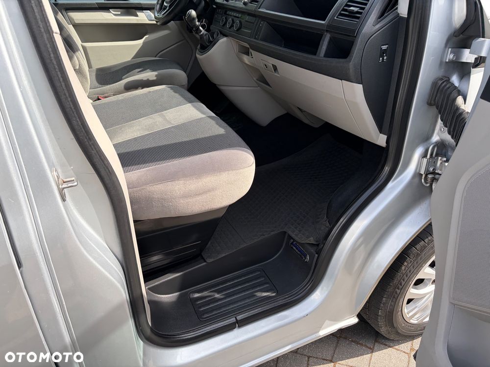 Volkswagen Caravelle 2.0 TDI L1 Comfortline Mixt 4Motion - 35