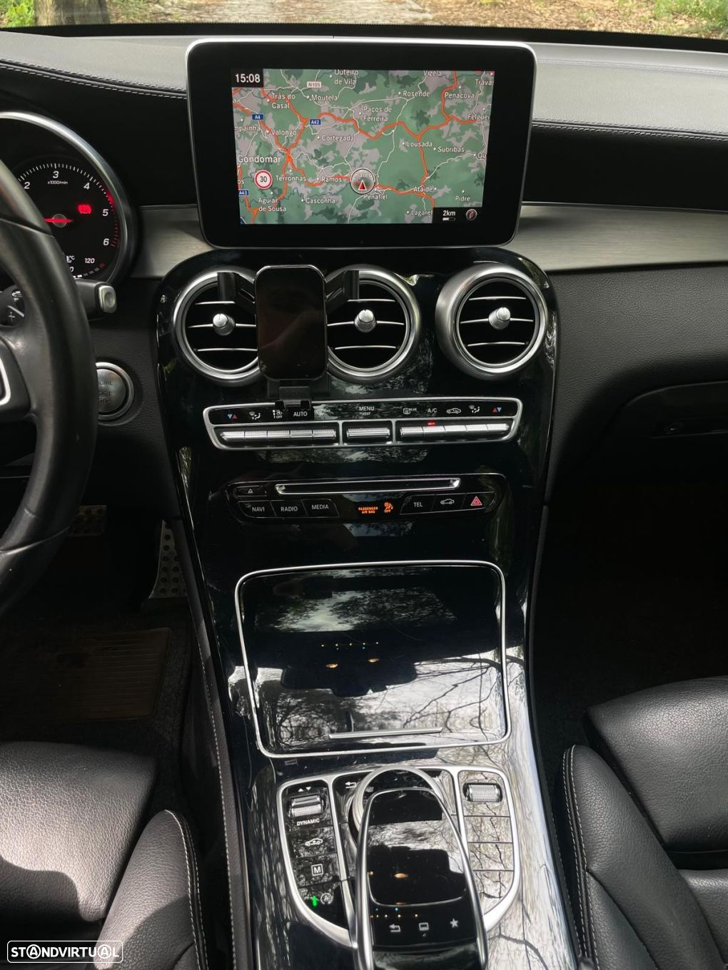 Mercedes-Benz GLC 250 d AMG Line 4-Matic - 22