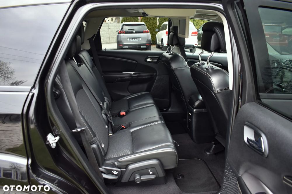 Fiat Freemont 2.0 Multijet 16V DPF Cross - 35