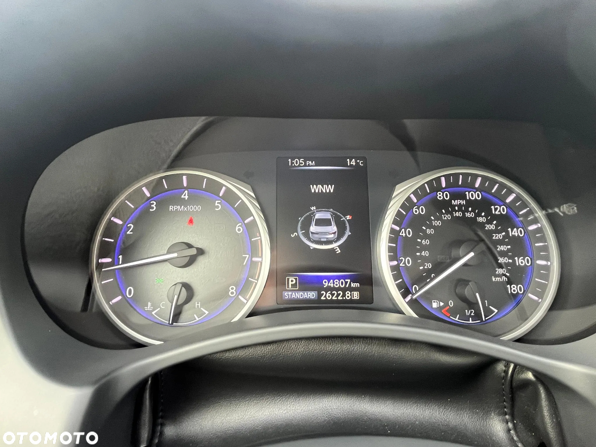 Infiniti Q60 2.0t Premium - 9
