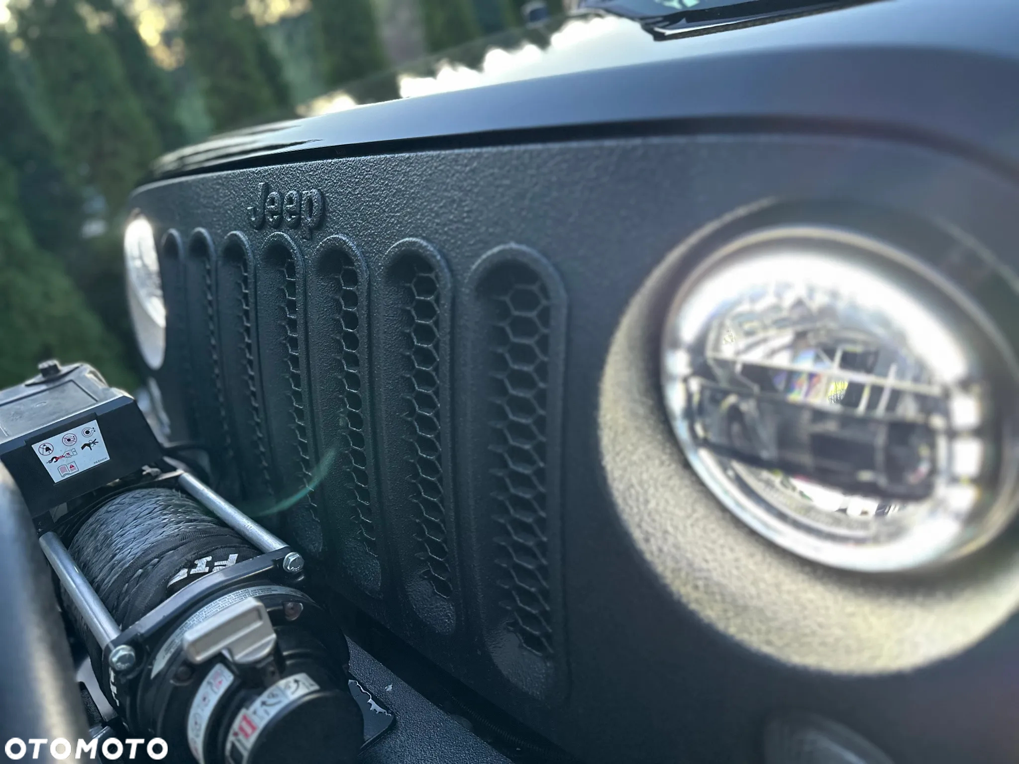 Jeep Wrangler 3.6 Rubicon - 9